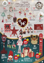 Prix et réduction Luminaire dans le prospectus Maxi Bazar en cours Offre Luminaire dans le catalogue Maxi Bazar du moment à la page 5