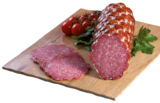 Salami 6fach Sortiert bei REWE im Pulheim Prospekt für 2,79 €