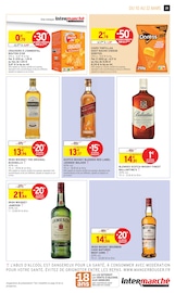 Whisky Angebote im Prospekt "2+1 OFFERT" von Intermarché Super auf Seite 29