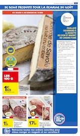 Magret De Canard Angebote im Prospekt "LE GOÛT ÇA SE FÊTE !" von Carrefour Market Magret De Canard Angebote im Prospekt "LE GOÛT ÇA SE FÊTE !" von Carrefour Market auf Seite 11