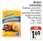 EDEKA Bamberg Prospekt mit  im Angebot für 1,69 €