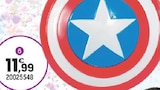 Bouclier Capitan America à 11,99 € dans le catalogue JouéClub