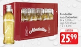 Almdudler auch Zuckerfrei bei Trinkgut im Dillingen Prospekt für 25,99 €