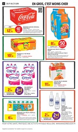 Promos Coca-Cola dans le catalogue "Intermarché" de Intermarché Super Coca-Cola en promo dans le catalogue Intermarché Super à la page 26
