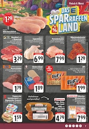 Huhn im EDEKA Prospekt in Hamm Aktueller EDEKA Prospekt mit Huhn, "Aktuelle Angebote", Seite 7