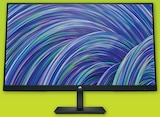 Moniteur HP 24" - HP en promo chez Hyper U La Roche-sur-Yon à 84,99 €
