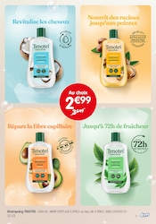 Promos Soin Cheveux dans le catalogue "Miracle BEAUTY" de B&M à la page 5 Promos Soin Cheveux dans le catalogue "Miracle BEAUTY" de B&M à la page 5
