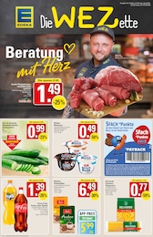 WEZ Prospekt "Die WEZette" für Stadthagen, 18 Seiten, 02.03.2026 - 07.03.2026