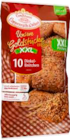 Goldstücke XXL Dinkelbrötchen Angebote von Coppenrath & Wiese bei EDEKA Norderstedt für 2,99 €