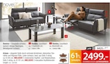 Aktuelle Sofa Angebote bei Zurbrüggen in Bremerhaven Aktuelles Ariane Angebot bei Zurbrüggen in Bremerhaven ab 149,00 €