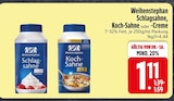 Aktuelle Sahne Angebote bei EDEKA in Ingolstadt Aktuelles Schlagsahne Angebot bei EDEKA in Ingolstadt ab 1,11 €