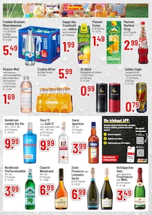 Saft im Trinkgut Prospekt "Größter Getränkehändler in Ingolstadt" mit 4 Seiten (Ingolstadt)