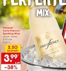 Carta Premium Sparkling Wine Angebote von Freixenet bei Netto Marken-Discount Stuttgart für 3,99 €