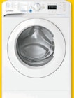 Lave-linge frontal 10 kg - INDESIT en promo chez Hyper U Bayeux à 379,00 €