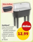 Hochbeet bei Penny im Prospekt "" für 12,99 €