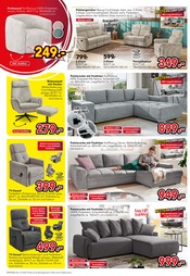 Aktueller Spar-Express Prospekt mit Relaxsessel, "Dein Möbel-Discount", Seite 4