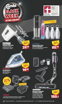 combi Prospekt Kirchdorf "Sonderangebote" mit 4 Seiten