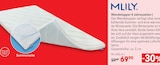 Matratzen Concord Kaiserslautern - Wendetopper 4 Jahreszeiten Angebot im Prospekt Wendetopper 4 Jahreszeiten bei Matratzen Concord im Kaiserslautern Prospekt für 69,90 €