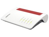 Box 5690, (Wi-Fi 7) Glasfaser WLAN Router 6448 Mbit/s von FRITZ! im aktuellen MediaMarkt Saturn Prospekt für 284,99 €
