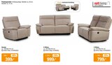 Aktuelles 3-Sitzer Angebot bei Opti-Wohnwelt in Würzburg ab 399,00 €