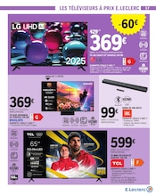 Philips Angebote im Prospekt "Ça réconforte, le pouvoir d'achat !" von E.Leclerc Philips Angebote im Prospekt "Ça réconforte, le pouvoir d'achat !" von E.Leclerc auf Seite 37