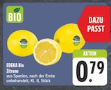 Zitrone im Angebot bei EDEKA in Fürth Zitrone Angebote von EDEKA Bio bei EDEKA Fürth für 0,79 €