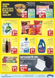 Mineralwasser Angebot im aktuellen EDEKA Prospekt auf Seite 3