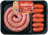 Plateau Barbecue - LES BRASÉRADES - Intermarché Hyper Plateau Barbecue - LES BRASÉRADES à 5,90 € dans le catalogue Intermarché Hyper