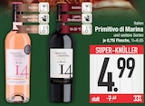 Primitivo di Marina Rosé von Cristina Marina im aktuellen EDEKA Prospekt für 4,99 €