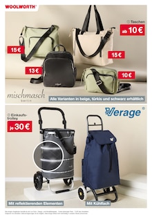 Reisetasche im aktuellen Woolworth Prospekt (Magdeburg) Reisetasche im Woolworth Prospekt "Aktuelle Angebote" mit 50 Seiten (Magdeburg)