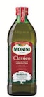 Huile d'olive vierge extra Classico - Monini en promo chez Super U Brive-la-Gaillarde à 15,18 €