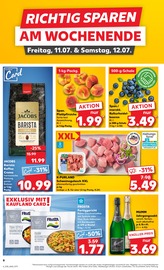 Geflügel im Kaufland Prospekt in Dorsten Aktueller Kaufland Prospekt mit Geflügel, "Aktuelle Angebote", Seite 6