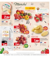 Pomme De Terre Angebote im Prospekt "Fête du Boulanger" von Supermarchés Match Pomme De Terre Angebote im Prospekt "Fête du Boulanger" von Supermarchés Match auf Seite 5