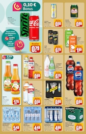 Pepsi im REWE Prospekt in Willich Aktueller REWE Prospekt mit Pepsi, "Dein Markt", Seite 18