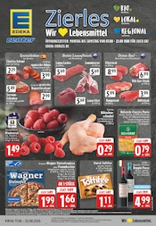 E center Discounter Prospekt der aktuellen Woche mit 30 Seiten, gültig von 17.08.2026 bis 22.08.2026, in Waltrop und Umgebung Aktueller E center Discounter Prospekt in Waltrop und Umgebung, "Aktuelle Angebote" mit 30 Seiten, 17.08.2026 - 22.08.2026