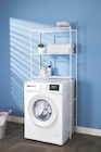 Aktuelles Waschmaschinen Überbauregal Angebot bei Lidl in Rosenheim ab 19,99 €