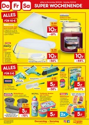 Trinkflasche im Netto Marken-Discount Prospekt in München Aktueller Netto Marken-Discount Prospekt mit Trinkflasche, "Aktuelle Angebote", Seite 45