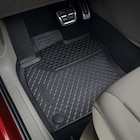 Allwetterfußmatten-Set für vorne und hinten (Golf) bei Volkswagen im Lübbenau Prospekt für 106,00 €