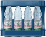 Mineralwasser im Angebot bei REWE in Siegen Mineralwasser Angebote von Rosbacher bei REWE Siegen für 11,00 €