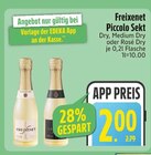 EDEKA Anzing - Piccolo Sekt Angebot im Prospekt Piccolo Sekt bei EDEKA im Anzing Prospekt für 2,00 €