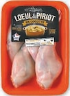Cuisse de lapin en cocotte - Loeul & Piriot en promo chez Hyper U Dreux à 13,99 €