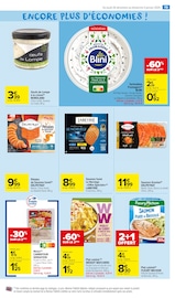 Saumon Angebote im Prospekt "RACLETTE, TARTIFLETTE, PLATS D’HIVER" von Carrefour Market auf Seite 27