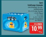 Aktuelles ColaOrange-Limonade Angebot bei Marktkauf in Erlangen ab 10,99 €