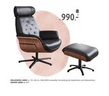 Aktuelles RELAXSESSEL LEDER Angebot bei Polstermöbel Fischer in Nürnberg ab 329,00 €