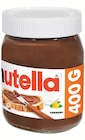 Pâte à tartiner nutella - FERRERO - Supermarchés Match à Calais Pâte à tartiner nutella - FERRERO en promo chez Supermarchés Match Calais à 2,99 €