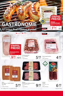 Aktueller Selgros Prospekt "cash & carry" mit 28 Seiten