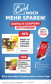 Bio im Kaufland Prospekt in Magdeburg Aktueller Kaufland Prospekt mit Bio, "KNÜLLER", Seite 6