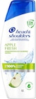 Shampoo Anti-Schuppen Apple Fresh Angebote von head&shoulders bei dm-drogerie markt Schwabach für 3,95 €