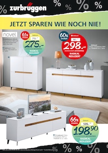 Fernseher im aktuellen Zurbrüggen Prospekt (Löhne) Fernseher im Zurbrüggen Prospekt "OUTLET Sale!" mit 4 Seiten (Löhne)