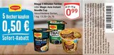 Aktuelles Magic Asia Instant Noodle Cup Chicken Taste Angebot bei GLOBUS in Bochum ab 0,99 €